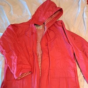 Womens Misty Harbor Raincoat